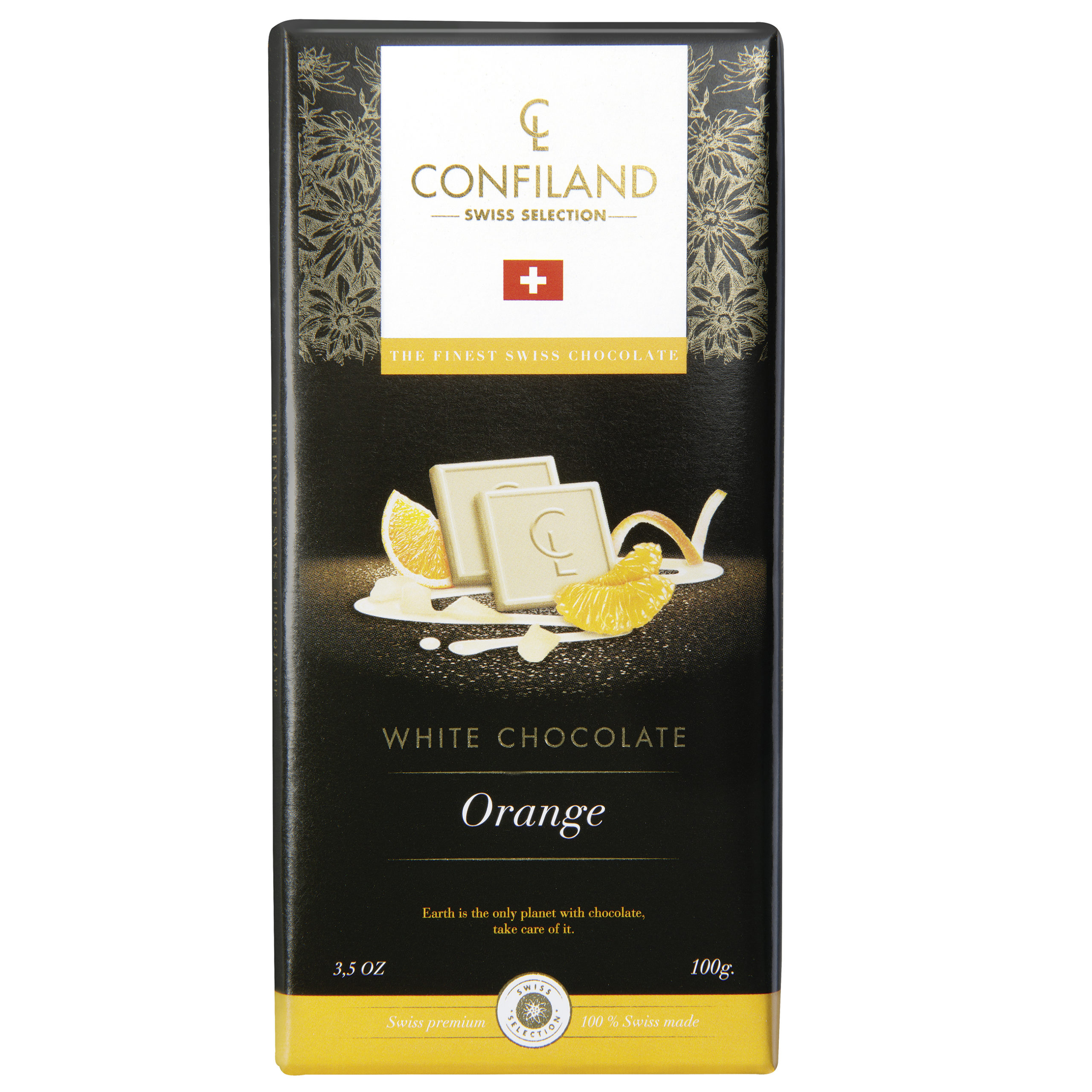 Confiland Blanc 100g