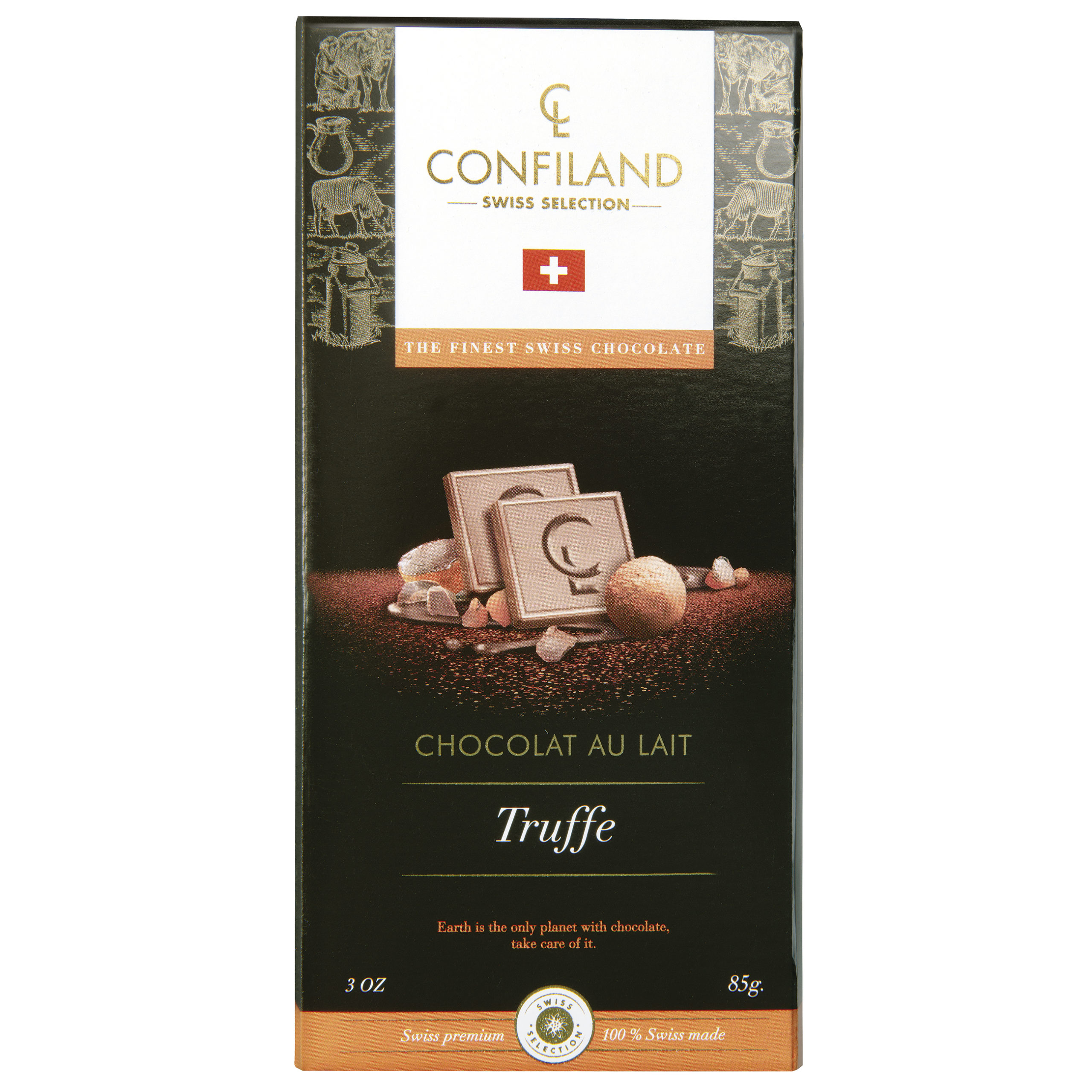 Confiland Truffe 100g