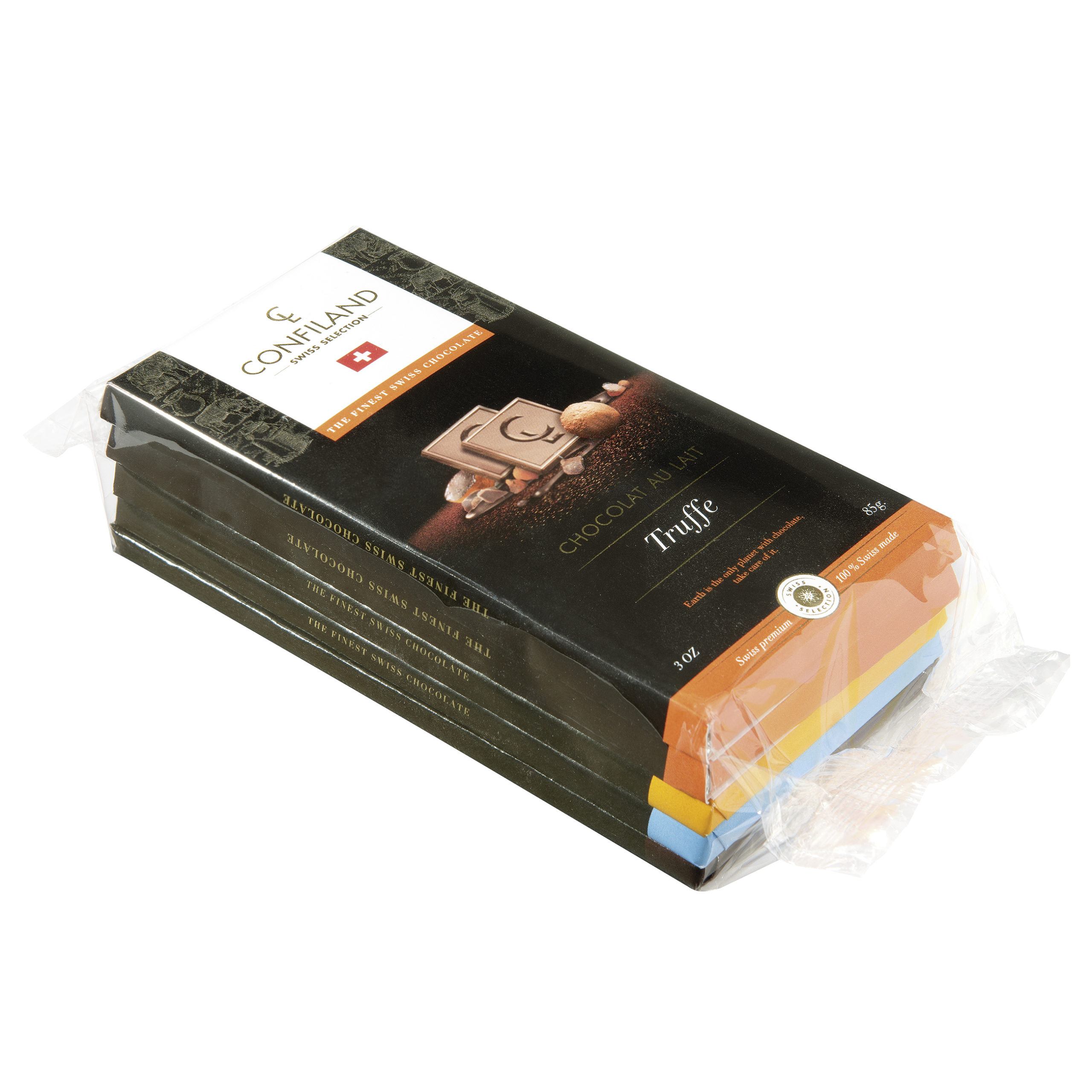 Multipack Confiland de 5 tablettes