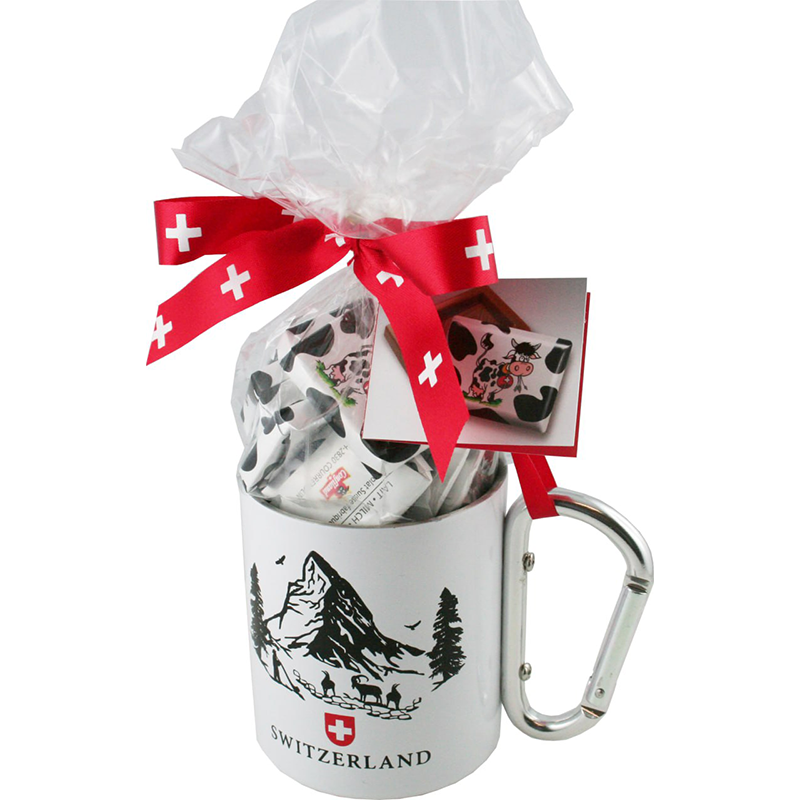 Tasse mousqueton 150g