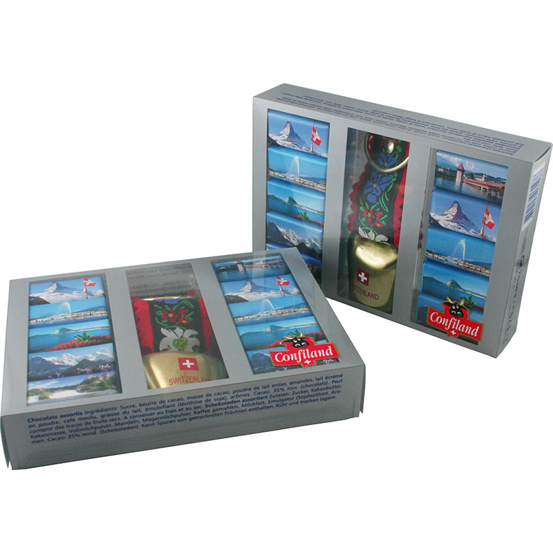 Étui avec cloche 170g