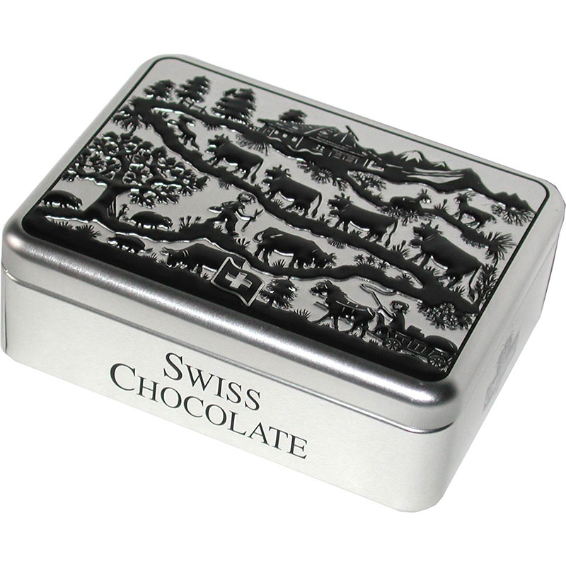 Boîte métal Poya 160g