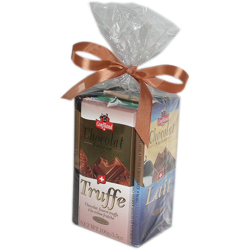 Gamme de tablettes Confiland